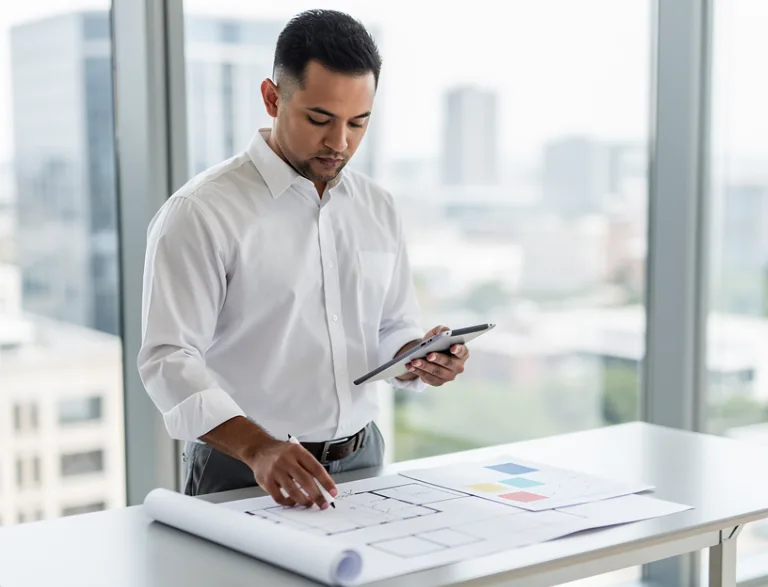 Commercial Real Estate Broker service in Santa Ana